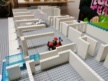 Unser Legofeuerwehrhaus wächst