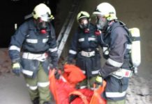 Zugsübung bei Familie Schilhuber-Schieferegg