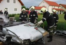 Technische Übung in Thaling