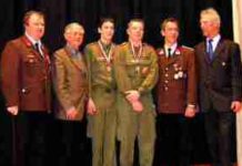 Großartiger Erfolg beim Jugendwissenstest 2005