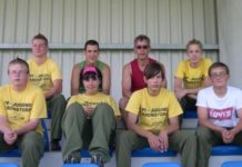 Jugendlager 2005 in Asten