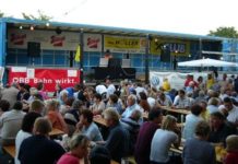 Sommerfest 2005 wieder ein großer Erfolg