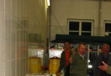 70. Geburtstag unseres Kameraden Alois Huber