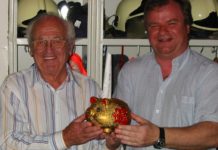 100 Gäste feierten 20 Jahre Freundschaft FF Kronstorf & FF Haidershofen