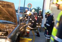 Technische Schulungsübung