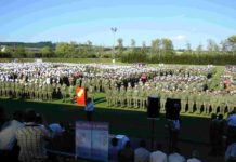 Spitzenplatzierung beim Landes-Feuerwehrleistungsbewerb Perg