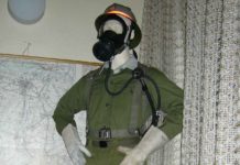 Feuerwehrhaus immer besetzt