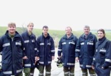 THL Prüfung erfolgreich abgelegt