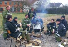 Inventur im Feuerwehrhaus