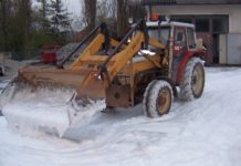 Technische Übung im Gemeindebauhof