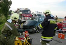 Assistenzeinsatz nach tragischem Verkehrsunfall
