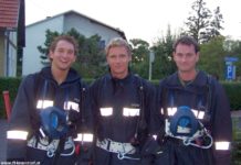 Zugsübung Volksschule Kronstorf