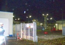 Alljährliche OMV – Übung