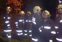 Funkübung im November