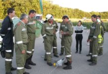 Premiere in Altstoffsammelzentren