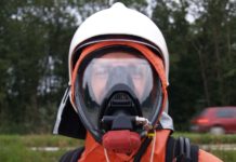 Simulation – Unfall mit Gefahrenguttransporter