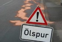 Ölspur von Ernsthofen nach Kronstorf