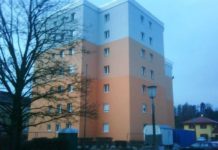 Menschenrettung aus Lift