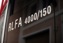 RLFA-4000/150 (Rüstlöschfahrzeug)