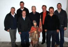 Spendenübergabe an Hr. Dechant Gerold Harrer