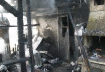 Brand eines Nebengebäudes in der Jasminstraße – Thaling