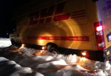 Fahrzeugbergung im Teufelsgraben