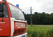 Überspannungsbrand und Überflutung alt