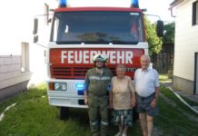 Kellerbrand und 80iger Feier alt