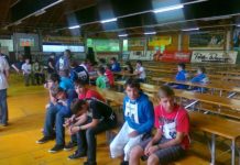 Jugendlager in St. Marien alt