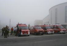 Klangwolke mit Feuerwehrunterstützung alt