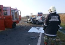 Todesopfer bei Verkehrsunfall alt