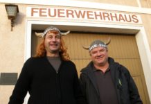 Wikingerspaß im Ennstal alt