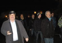 Winterwanderung zum Metzenhof alt