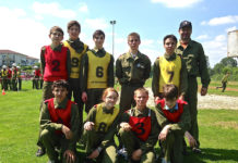 Jugendbewerb in Schönering alt