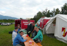 Jugend bei der Airpower 2013 alt