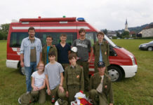 Jugendlandesbewerb Rohrbach alt