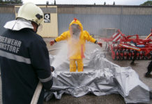 Gefährliche Stoffe – Übung alt