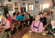 Feuerwehrausflug „süß-streng-energetisch“ alt