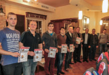 Winterwanderung nach Thaling alt