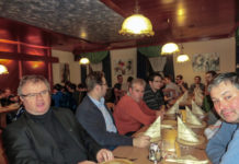 Winterwanderung nach Ernsthofen