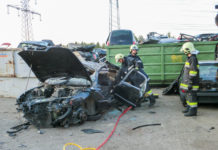 Fahrzeugöffnung mit neuen Techniken