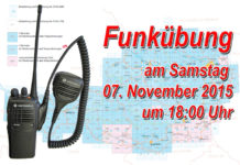 Spezielle Funkübung