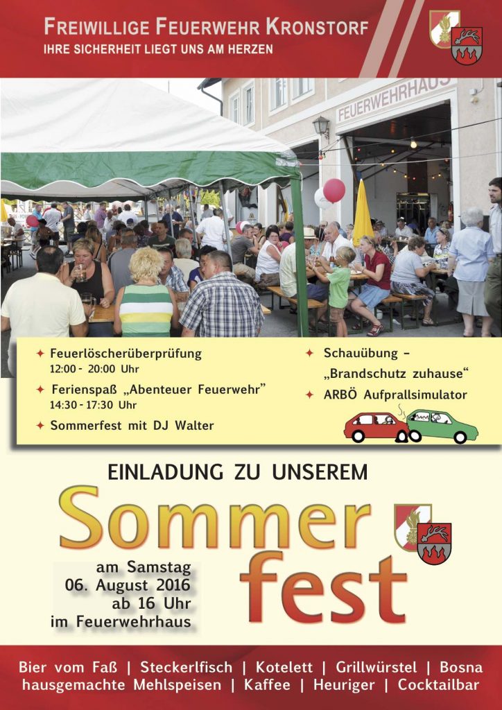 Sommerfest_Plakat