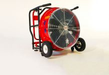 Hochleistungslüfter