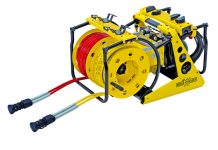 Hydraulisches Rettungsgerät