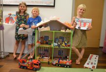 Zeichenwettbewerb war ein voller Erfolg