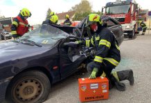 Technische Hilfeleistung und Brandbekämpfung