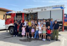 Ein Tag bei der Feuerwehr