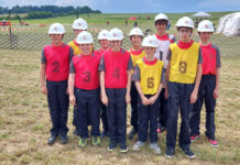 Erfolgreicher Jugendleistungsbewerb in Bruck-Hausleiten