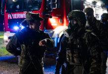 Bundesheer und Feuerwehr üben für den Ernstfall